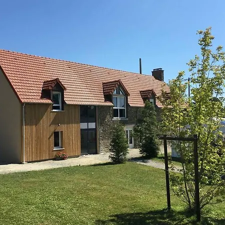 La Grand'ferme Дом отдыха *